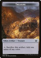 Modern Horizons 2 Tokens #20