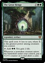 Commander Masters #294