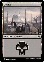 Commander Masters #793