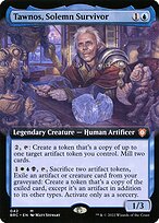The Brothers' War Commander #42