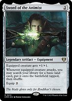 Commander Masters #413