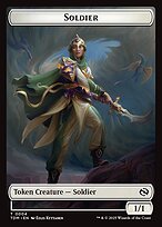 Tarkir: Dragonstorm Tokens #4