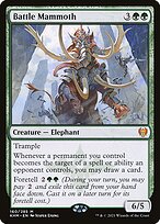 Kaldheim Promos #160p
