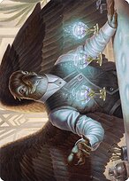 New Capenna Art Series #9