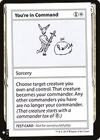 Mystery Booster Playtest Cards 2019 #15