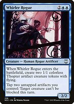 New Capenna Commander #238