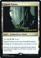 Ikoria: Lair of Behemoths Promos #259s