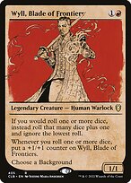 Commander Legends: Battle for Baldur's Gate #405