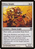 Duel Decks: Knights vs. Dragons #9