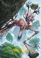 Modern Horizons 3 Art Series #11