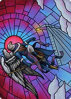 Dominaria United Art Series #69