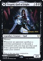Kaldheim Promos #112s