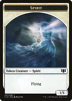 Commander 2014 Tokens #7
