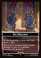 Final Fantasy Commander Tokens #11