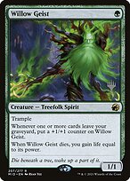 Innistrad: Midnight Hunt Promos #207p