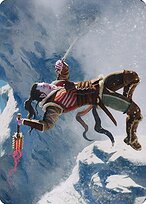 Dominaria United Art Series #28