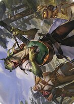 Adventures in the Forgotten Realms Art Series #64