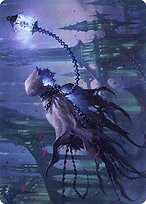 Crimson Vow Art Series #26