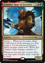 Forgotten Realms Commander #4