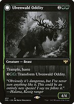 Innistrad: Double Feature #492
