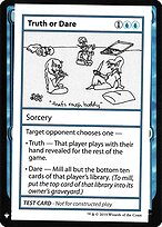 Mystery Booster Playtest Cards 2019 #32