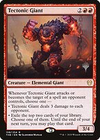 Theros Beyond Death Promos #158p