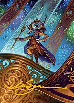 Aetherdrift Art Series #8