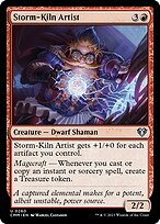 Commander Masters #260