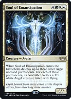 Streets of New Capenna Promos #223s
