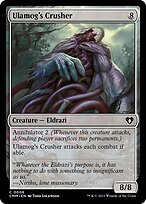Commander Masters #6