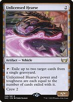 Streets of New Capenna Promos #246p