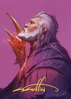 Commander Masters Art Series #53