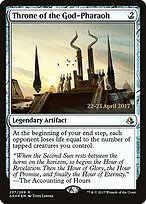 Amonkhet Promos #237s