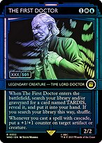 Doctor Who #552z