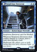 Innistrad: Midnight Hunt Promos #80s