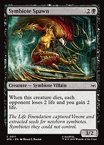 Symbiote Spawn