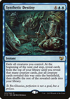 Commander 2015 #15