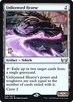 Streets of New Capenna Promos #246s