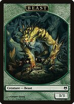 Duel Decks: Heroes vs. Monsters Tokens #2