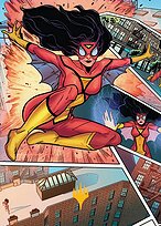 Marvel's Spider-Man Art Series #51