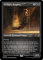 Commander Masters #524