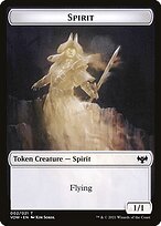 Innistrad: Crimson Vow Tokens #2
