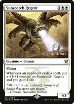 Dragons of Tarkir Promos #41s