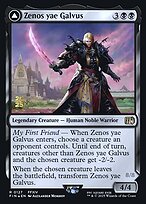 Final Fantasy Promos #127s