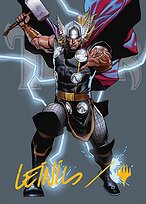 Marvel Super Heroes Art Series #26