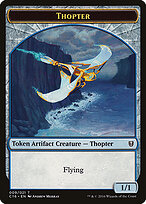 Commander 2016 Tokens #9