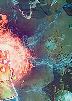 Marvel Super Heroes Art Series #3c