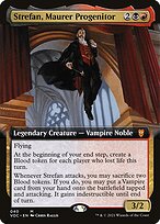 Crimson Vow Commander #40