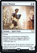 Strixhaven: School of Mages Promos #33s