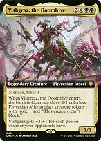 Phyrexia: All Will Be One Commander #40